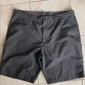 O’Neill dark grey shorts